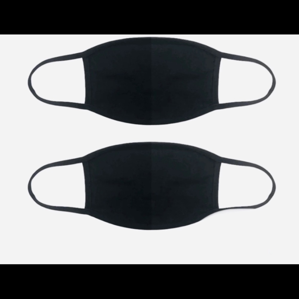 Face mask protection